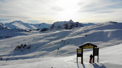 Skipass per la ski area Montgenèvre - Monts de la Lune - Voie Lactée