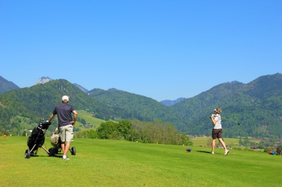 golf a Montgenèvre con il centro prenotazioni